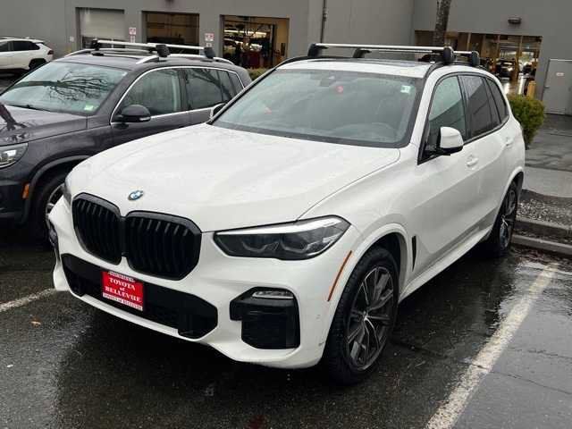 2021 BMW X5 xDrive40i