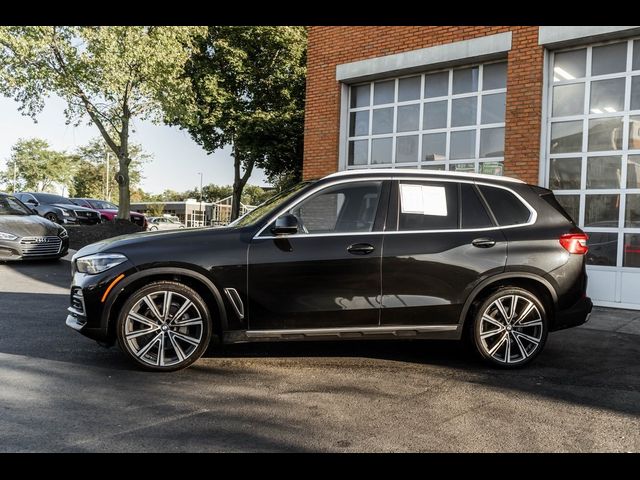 2021 BMW X5 xDrive40i