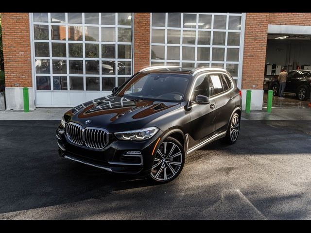 2021 BMW X5 xDrive40i