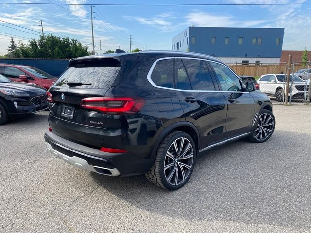 2021 BMW X5 xDrive40i