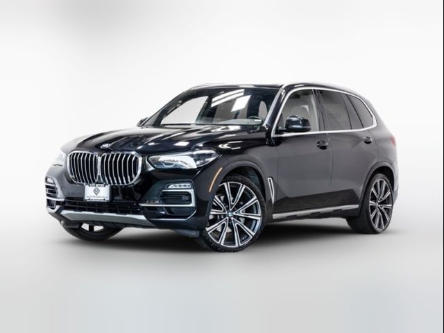 2021 BMW X5 xDrive40i