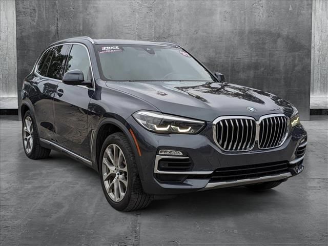 2021 BMW X5 xDrive40i