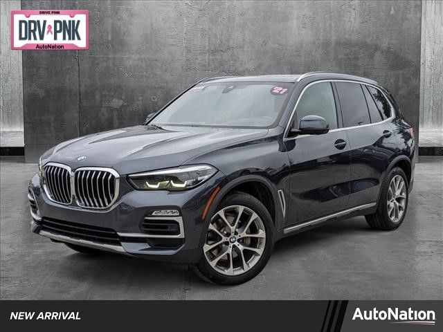 2021 BMW X5 xDrive40i