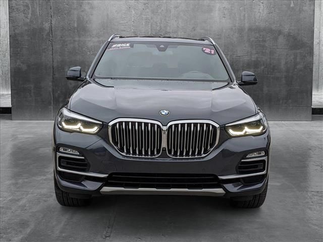 2021 BMW X5 xDrive40i