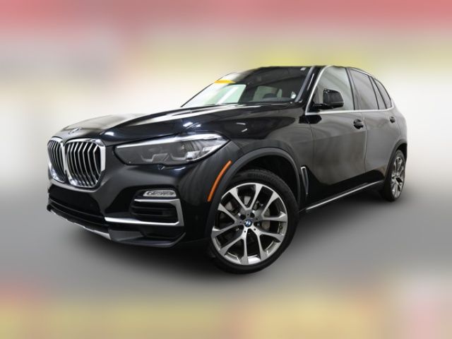 2021 BMW X5 xDrive40i