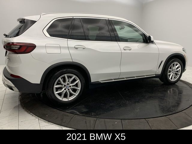 2021 BMW X5 xDrive40i