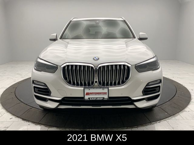 2021 BMW X5 xDrive40i