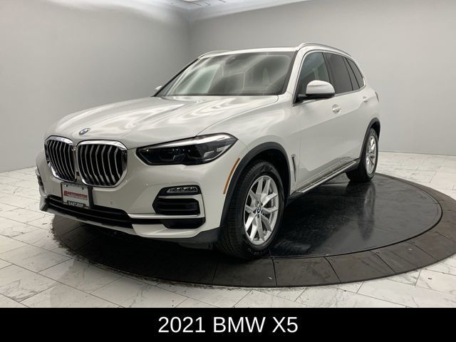 2021 BMW X5 xDrive40i