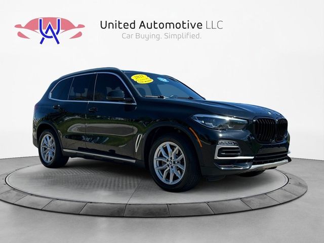 2021 BMW X5 xDrive40i