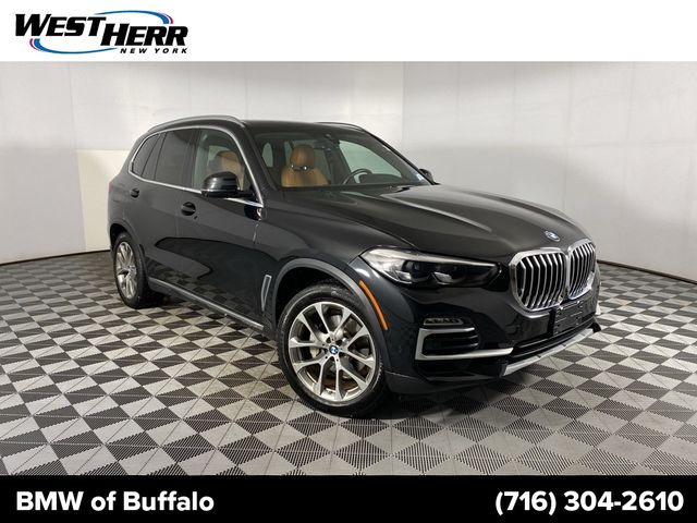 2021 BMW X5 xDrive40i