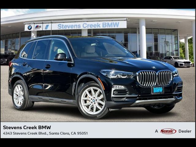 2021 BMW X5 xDrive40i