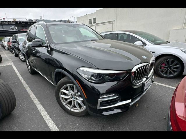 2021 BMW X5 xDrive40i