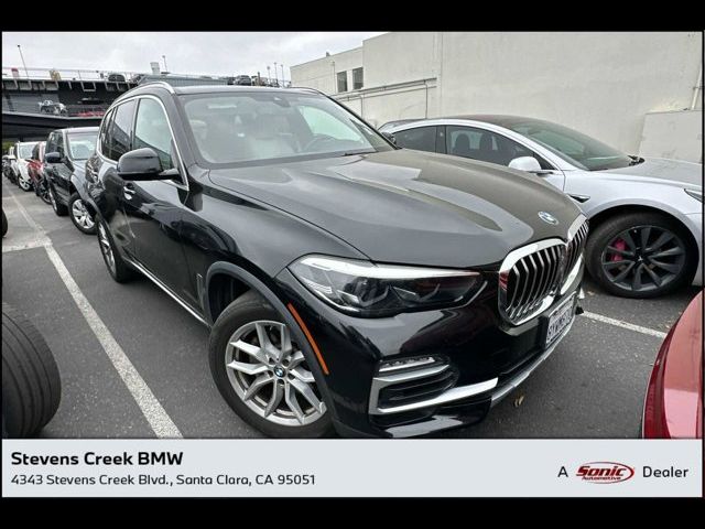 2021 BMW X5 xDrive40i