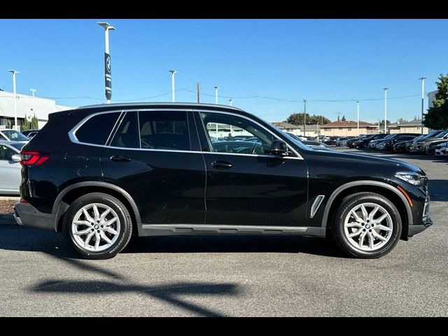 2021 BMW X5 xDrive40i