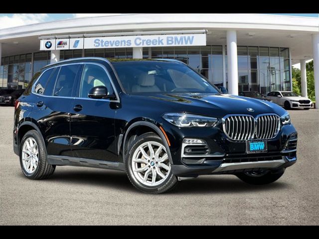 2021 BMW X5 xDrive40i