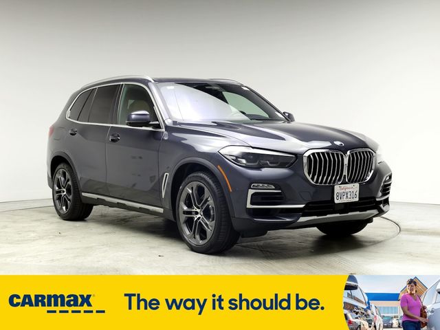 2021 BMW X5 xDrive40i