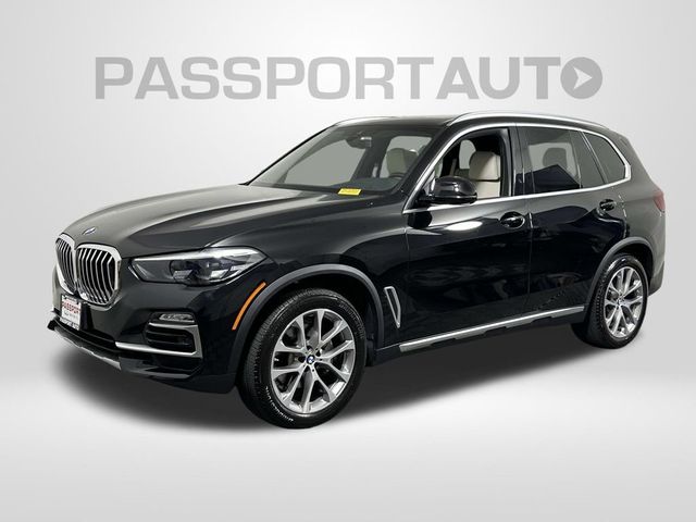 2021 BMW X5 xDrive40i