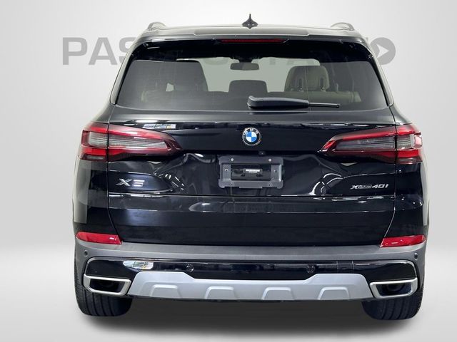 2021 BMW X5 xDrive40i