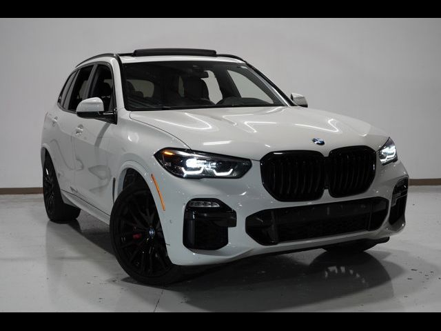 2021 BMW X5 xDrive40i