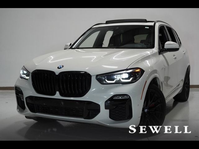 2021 BMW X5 xDrive40i