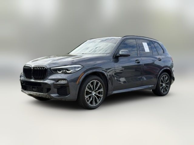2021 BMW X5 xDrive40i