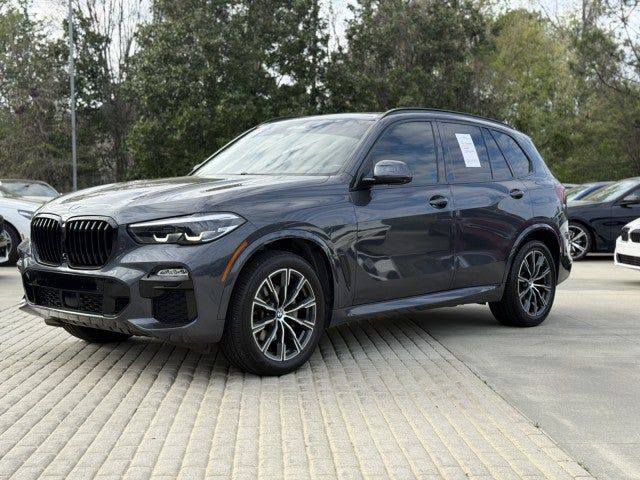 2021 BMW X5 xDrive40i