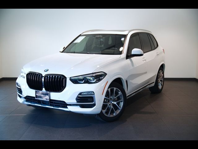 2021 BMW X5 xDrive40i