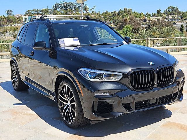 2021 BMW X5 xDrive40i