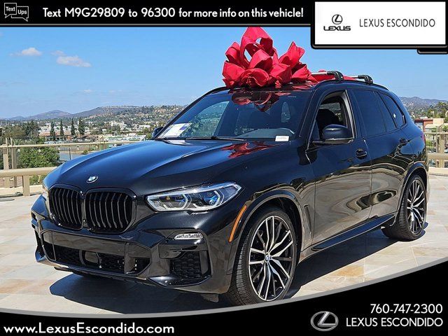 2021 BMW X5 xDrive40i