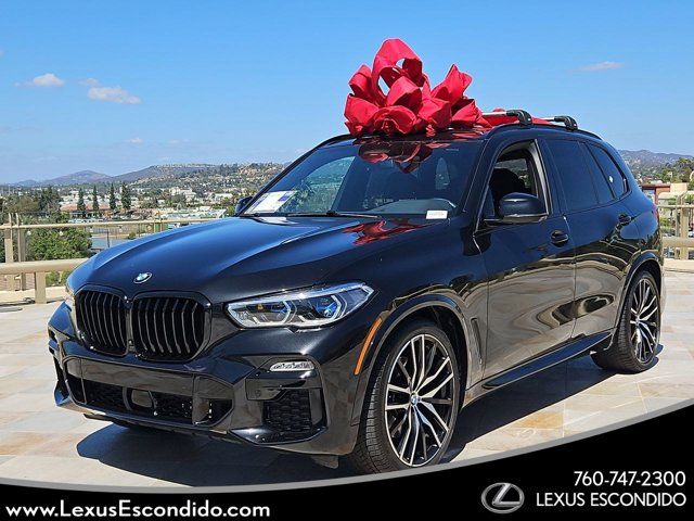 2021 BMW X5 xDrive40i