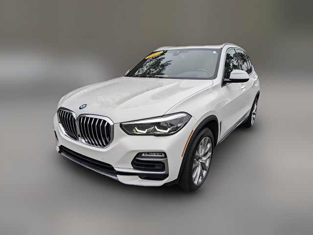 2021 BMW X5 xDrive40i