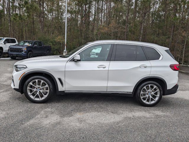 2021 BMW X5 xDrive40i