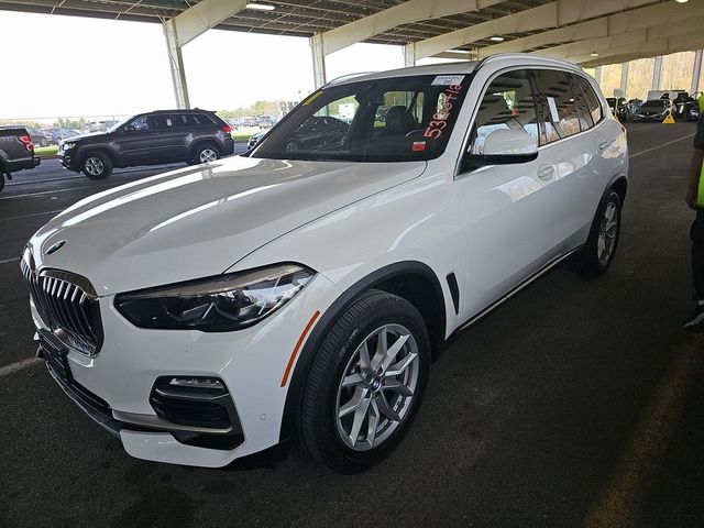 2021 BMW X5 xDrive40i