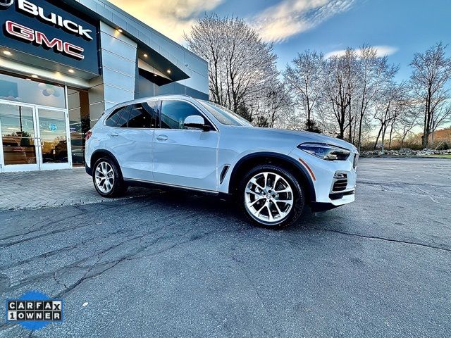 2021 BMW X5 xDrive40i