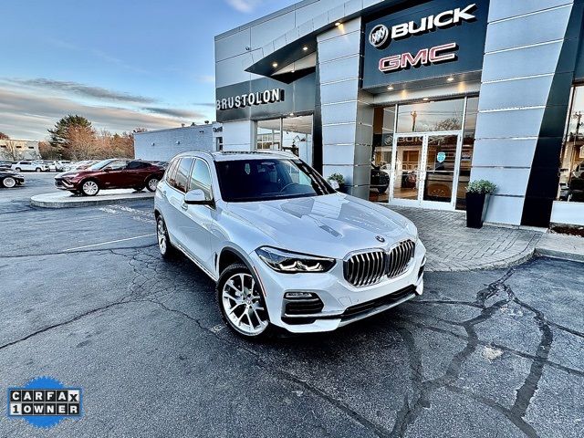 2021 BMW X5 xDrive40i