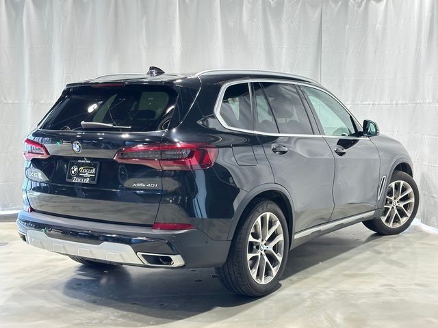 2021 BMW X5 xDrive40i