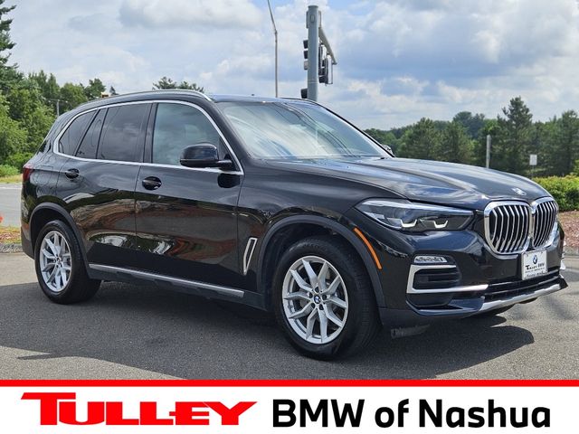 2021 BMW X5 xDrive40i