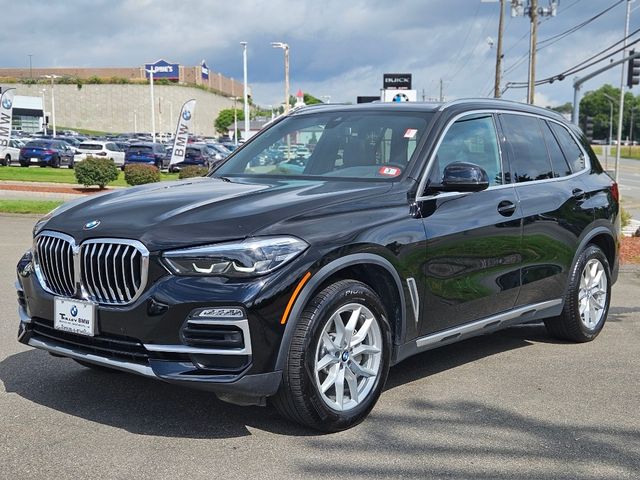 2021 BMW X5 xDrive40i