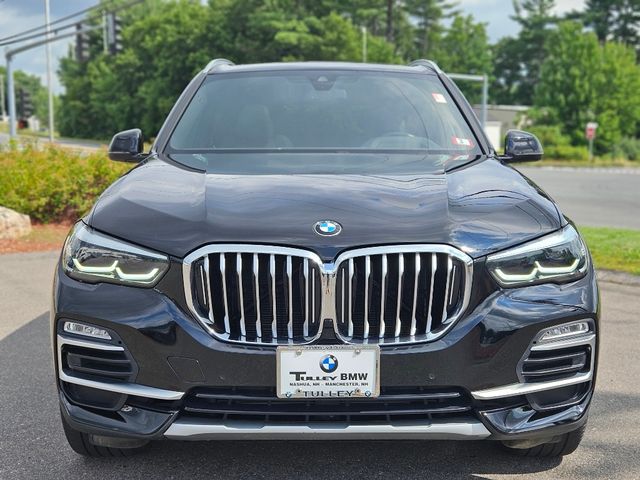 2021 BMW X5 xDrive40i