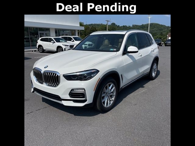 2021 BMW X5 xDrive40i