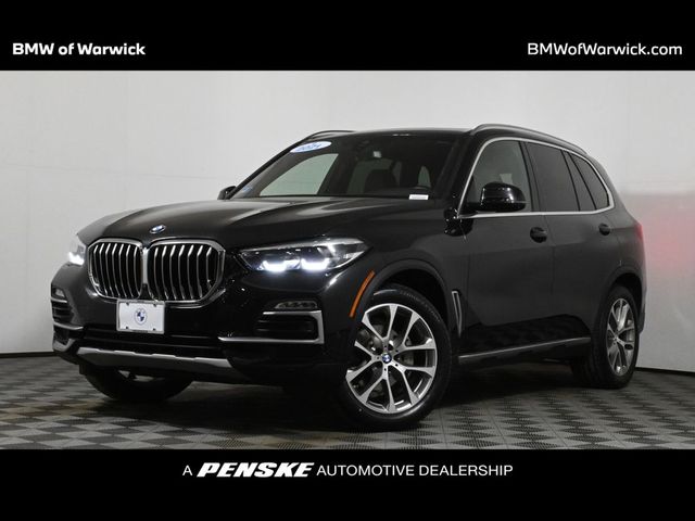 2021 BMW X5 xDrive40i