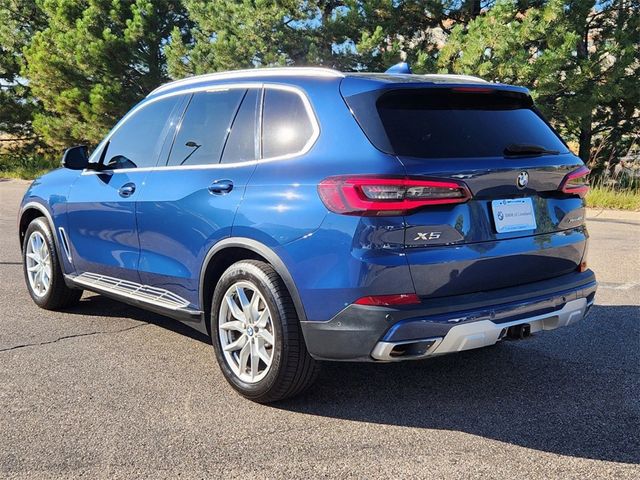 2021 BMW X5 xDrive40i