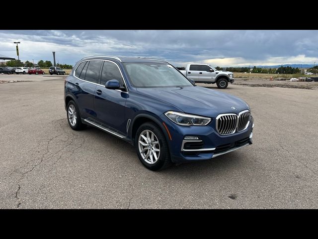 2021 BMW X5 xDrive40i