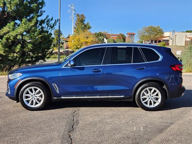 2021 BMW X5 xDrive40i