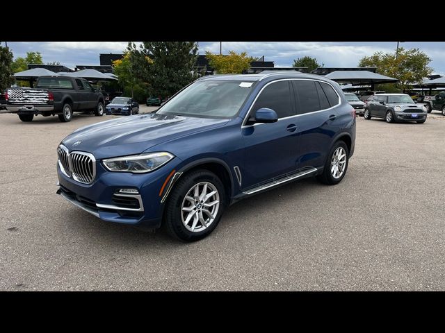 2021 BMW X5 xDrive40i