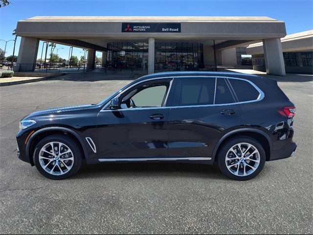 2021 BMW X5 xDrive40i