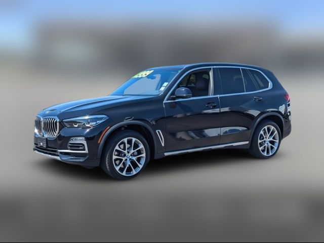 2021 BMW X5 xDrive40i