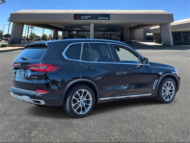 2021 BMW X5 xDrive40i