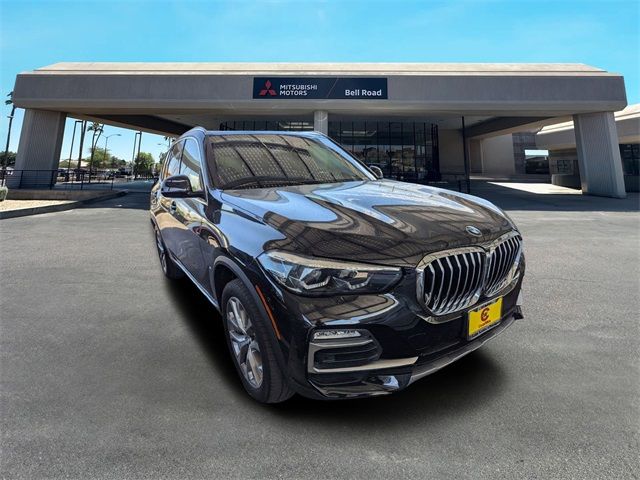 2021 BMW X5 xDrive40i