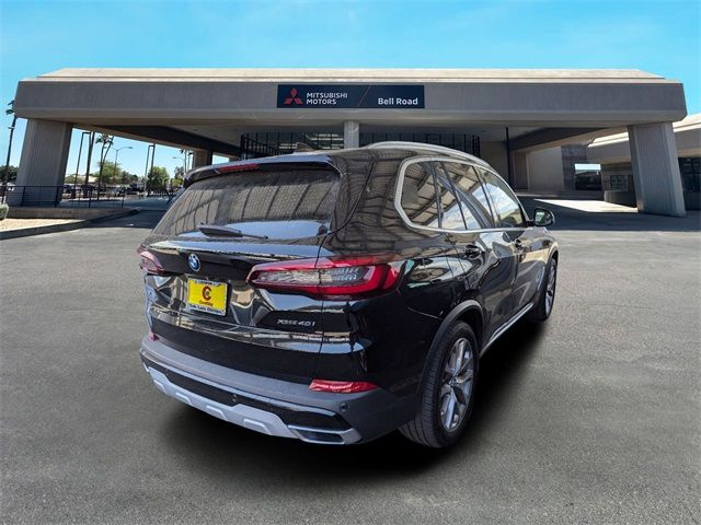 2021 BMW X5 xDrive40i